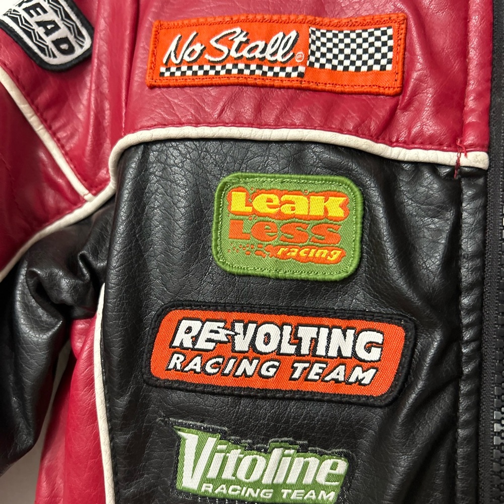 Cars Lighting McQueen Racing Jacket. Size 2 - Picture 2 of 7